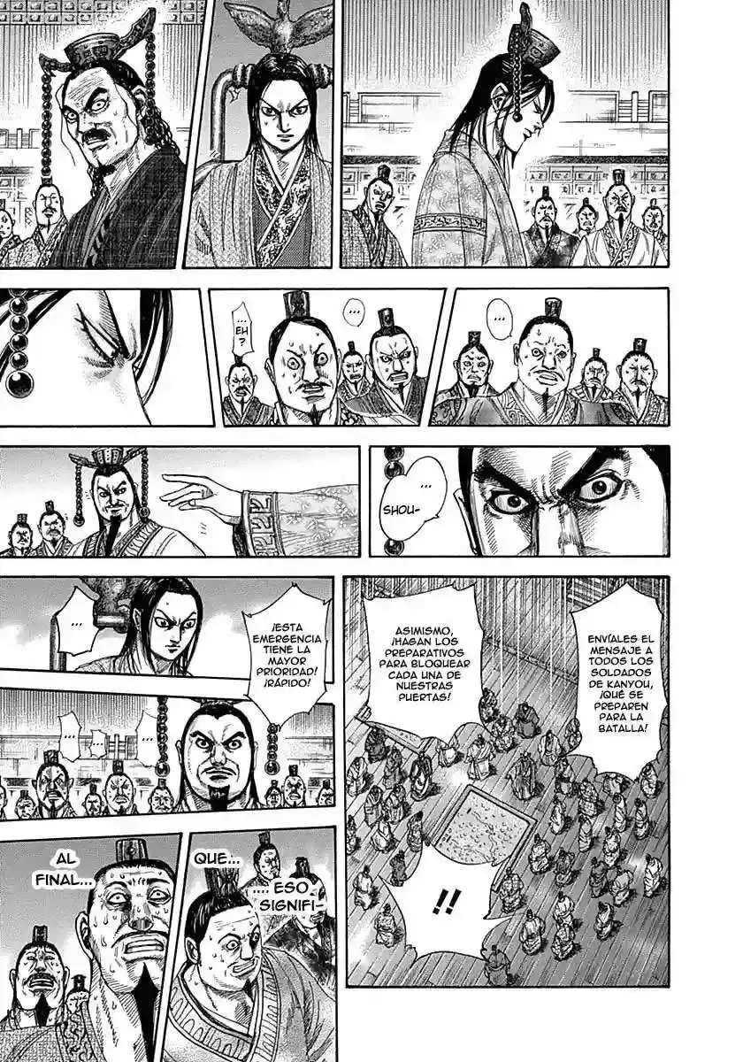 Página 5 — Kingdom Capítulo 321