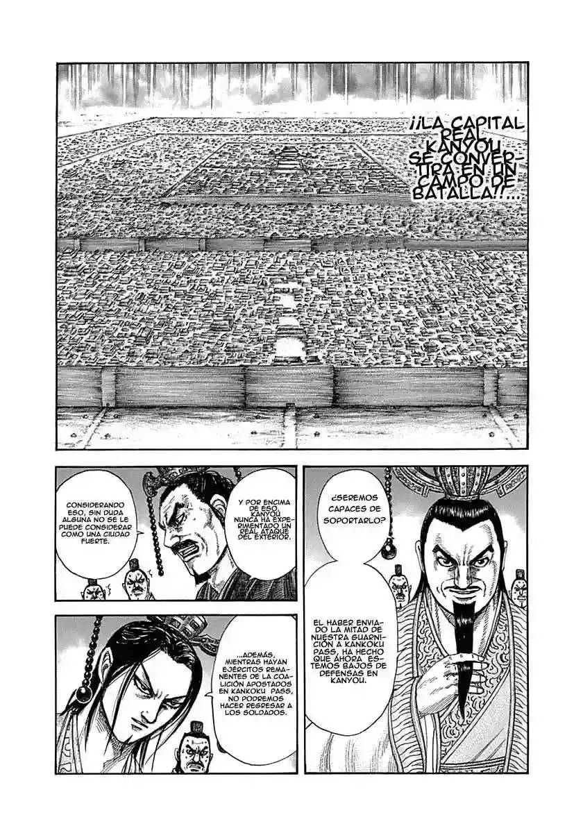 Página 6 — Kingdom Capítulo 321