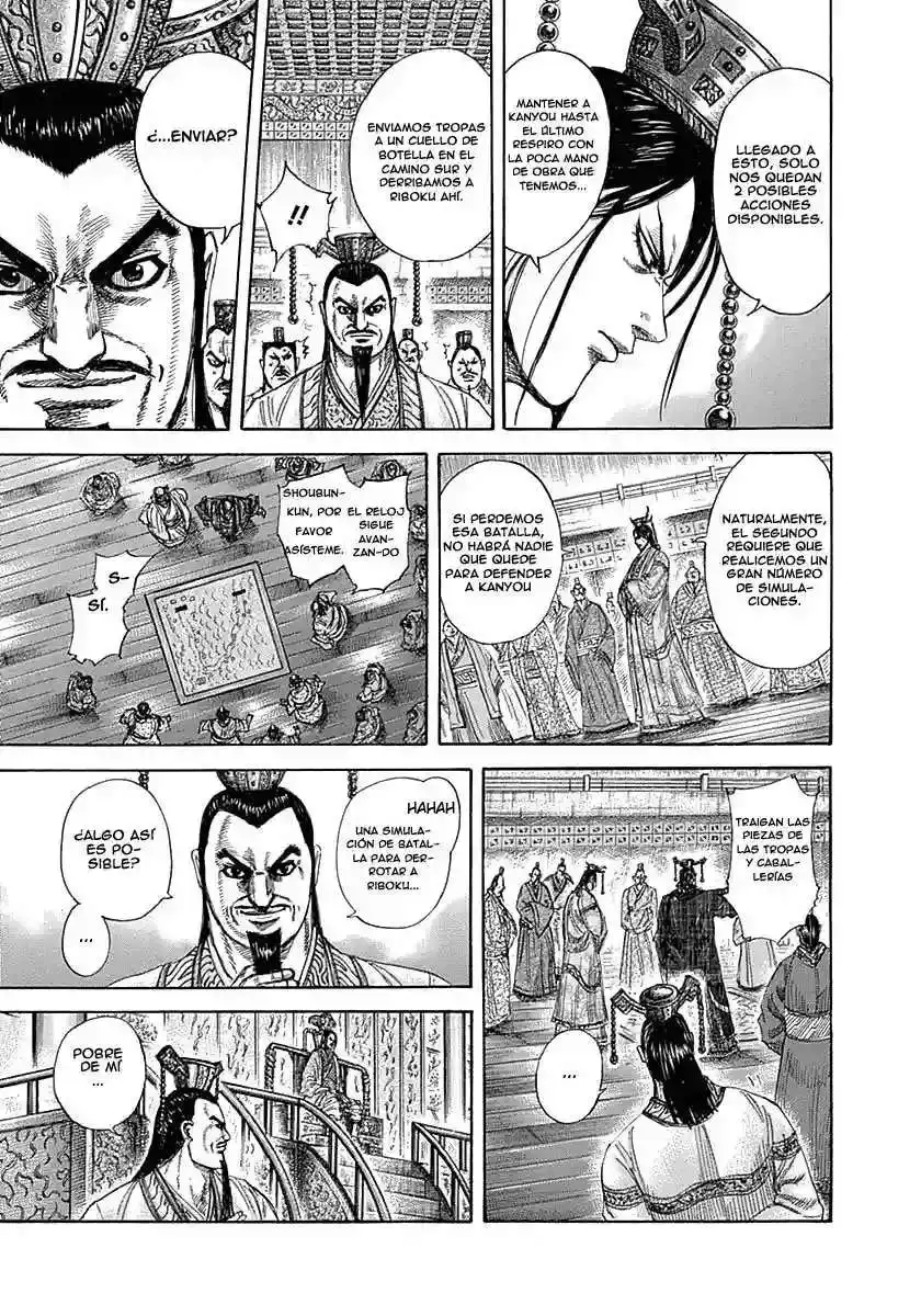 Página 7 — Kingdom Capítulo 321