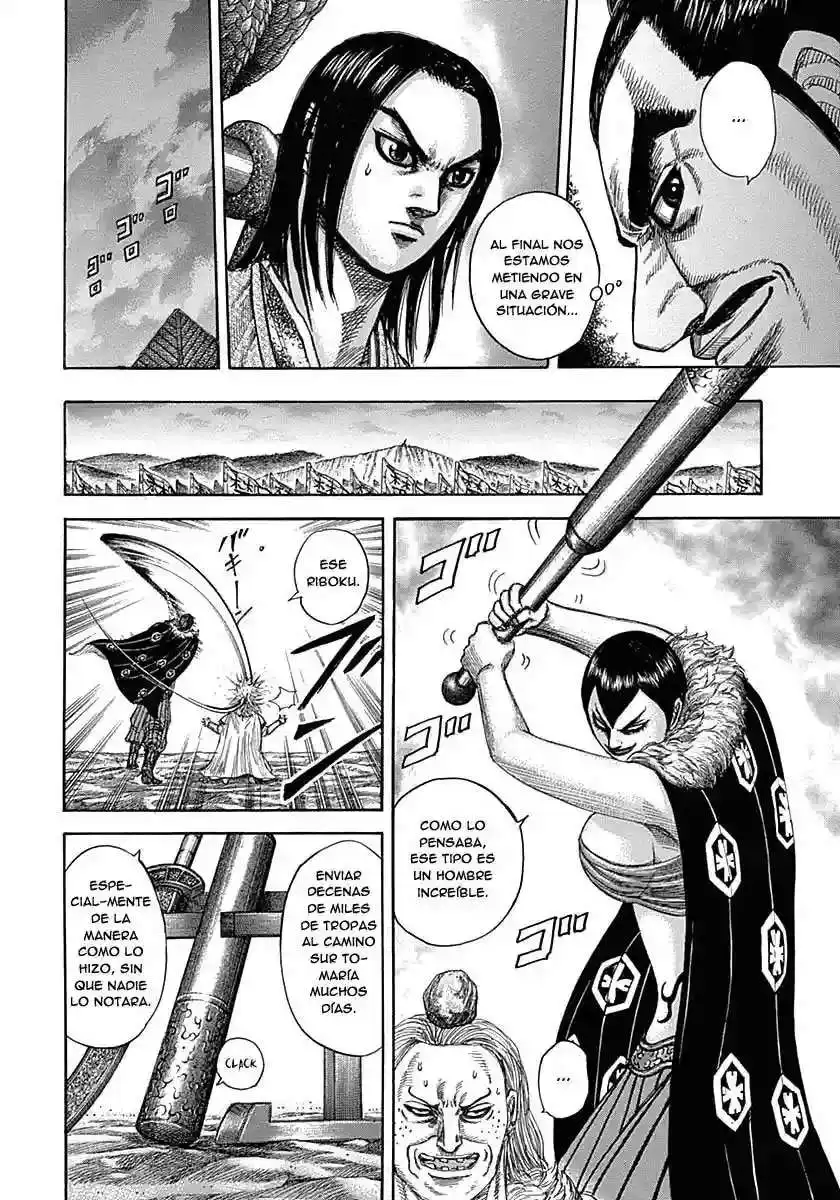 Página 8 — Kingdom Capítulo 321