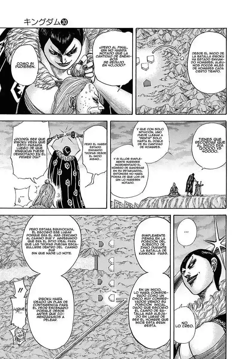 Página 9 — Kingdom Capítulo 321