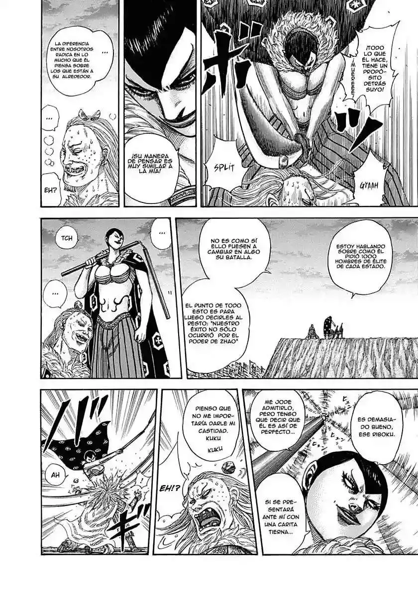 Página 10 — Kingdom Capítulo 321