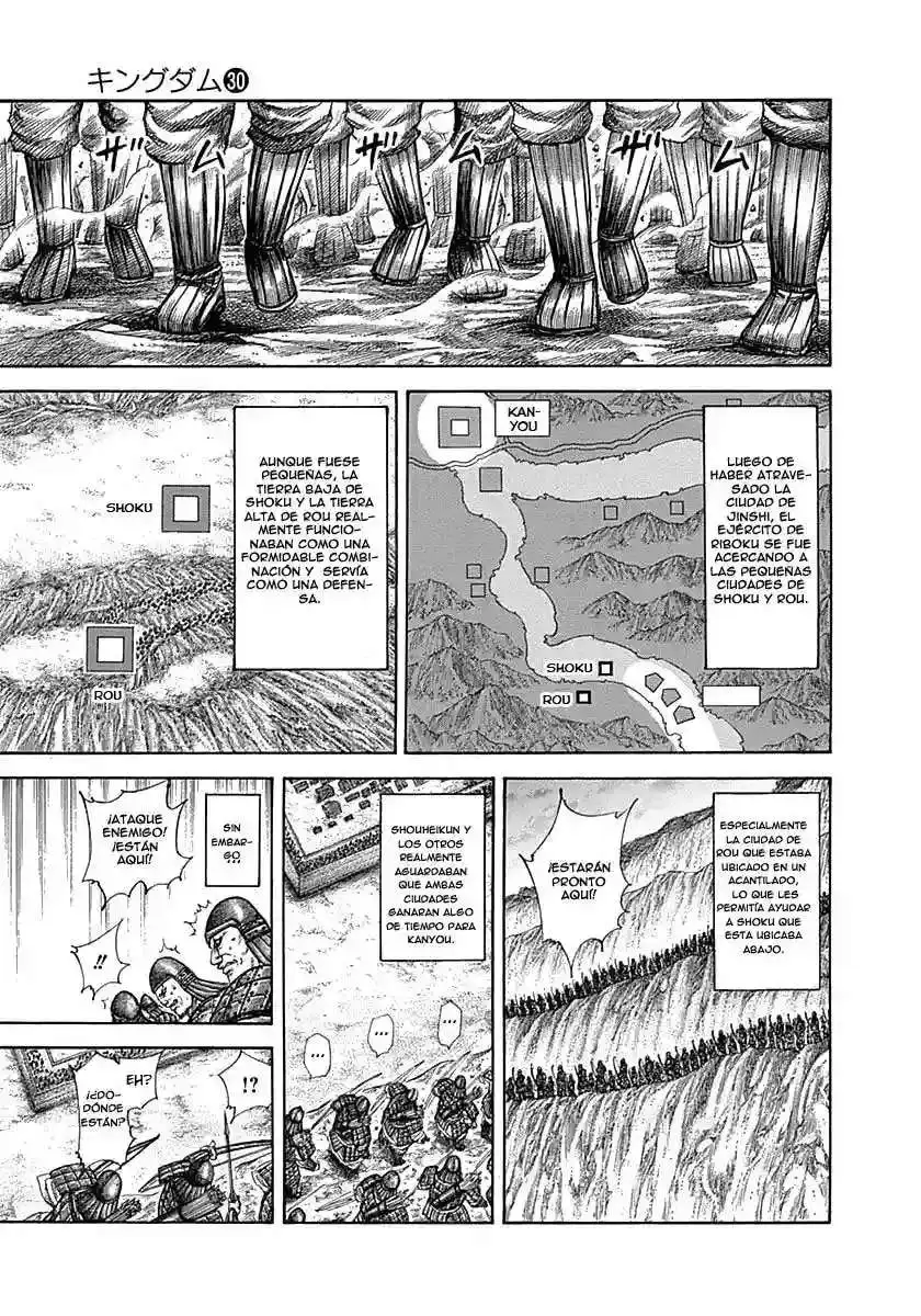 Página 11 — Kingdom Capítulo 321