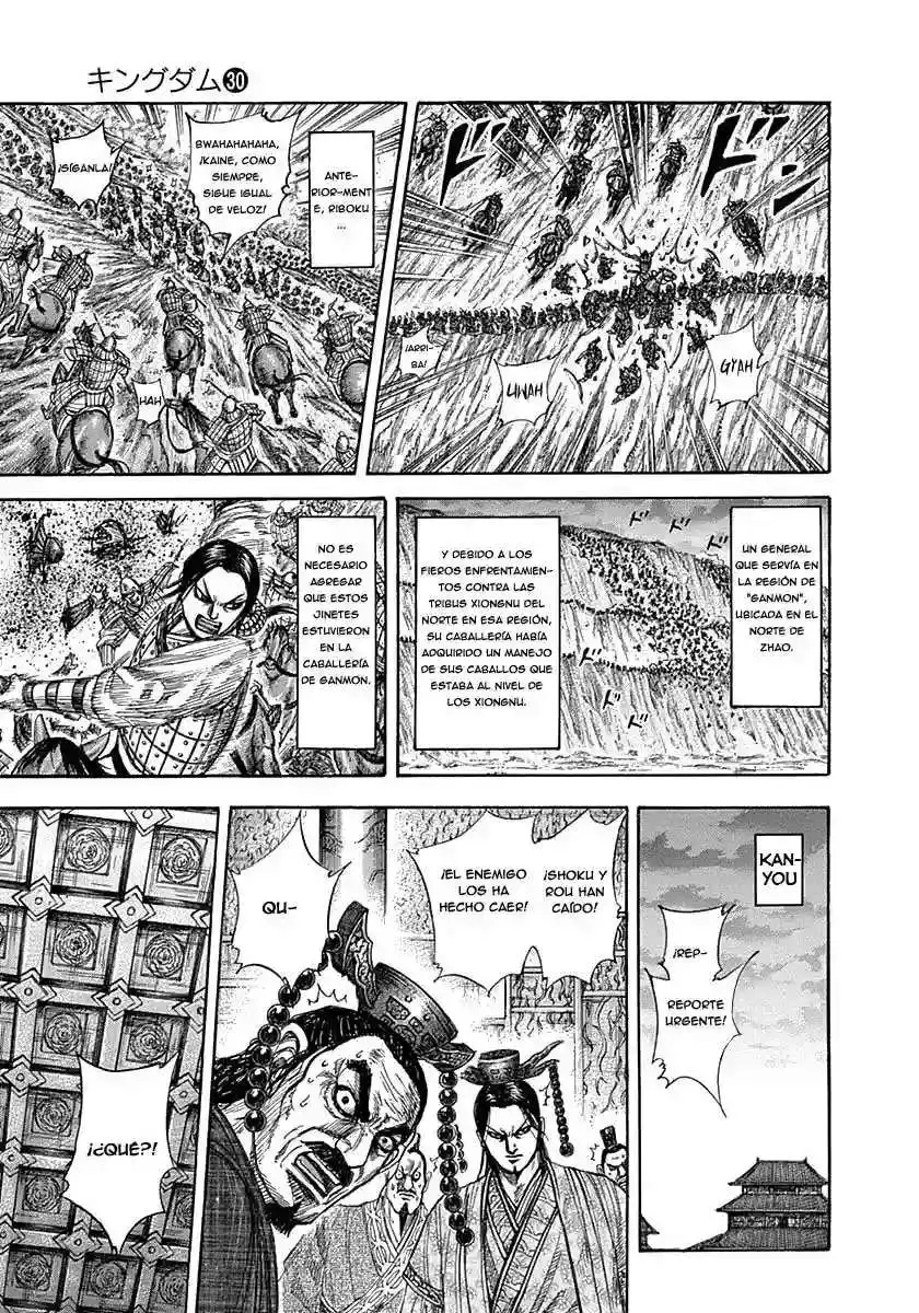 Página 13 — Kingdom Capítulo 321