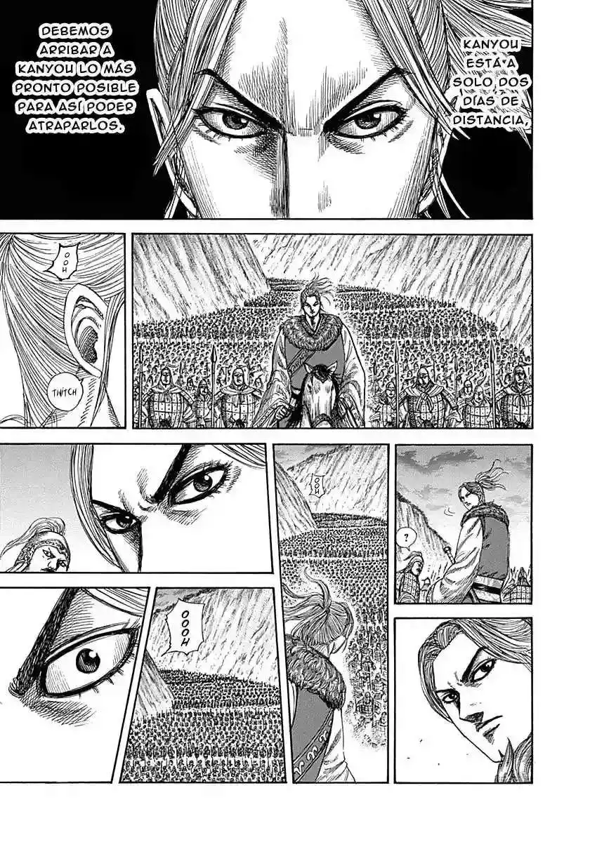 Página 15 — Kingdom Capítulo 321