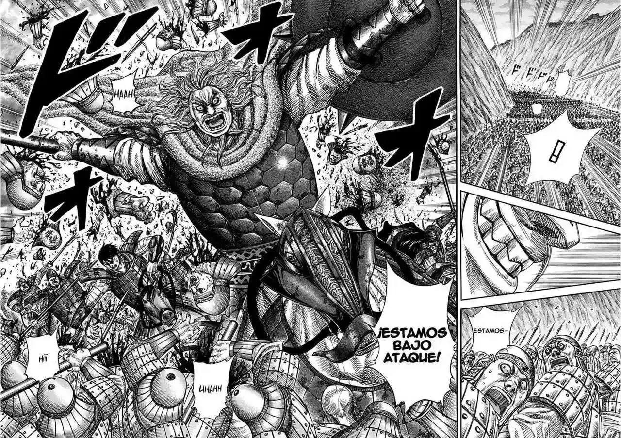 Página 16 — Kingdom Capítulo 321
