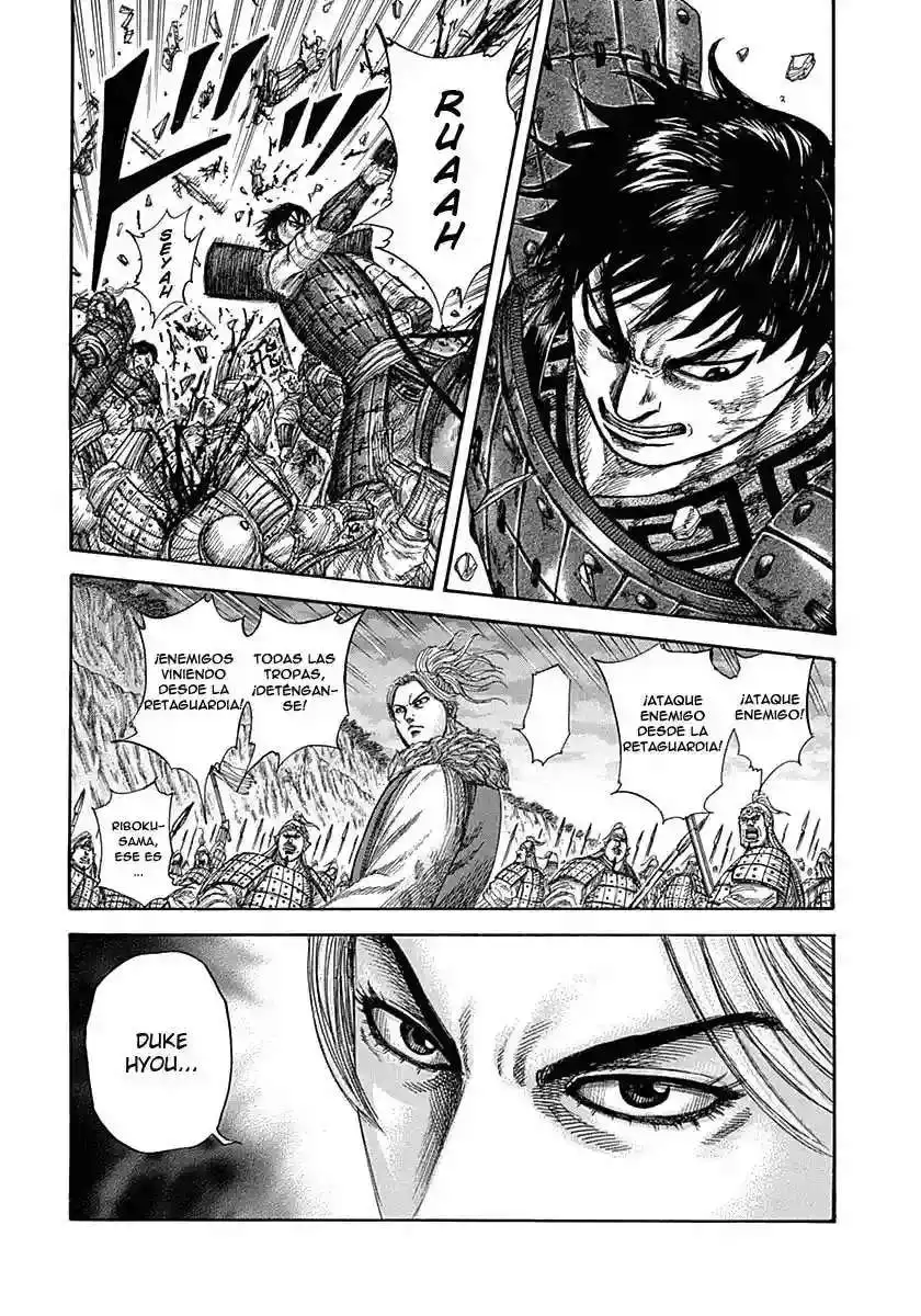 Página 17 — Kingdom Capítulo 321