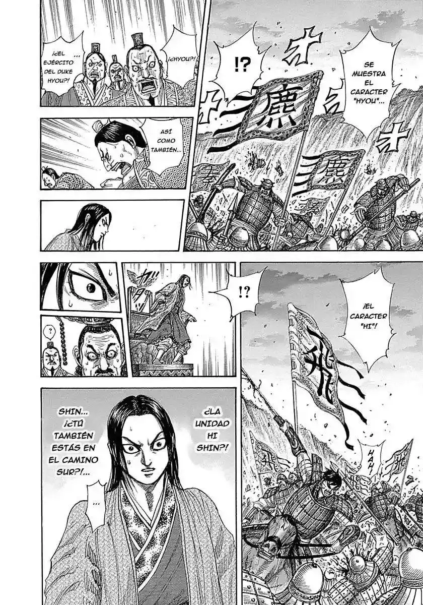 Página 3 — Kingdom Capítulo 322