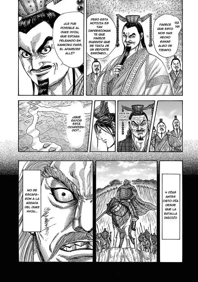 Página 4 — Kingdom Capítulo 322