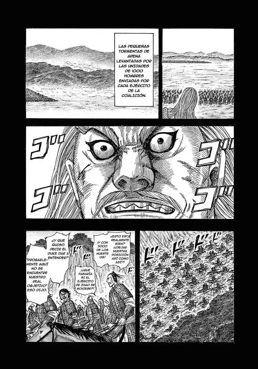 Página 5 — Kingdom Capítulo 322