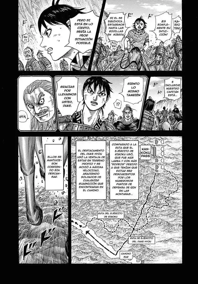 Página 6 — Kingdom Capítulo 322