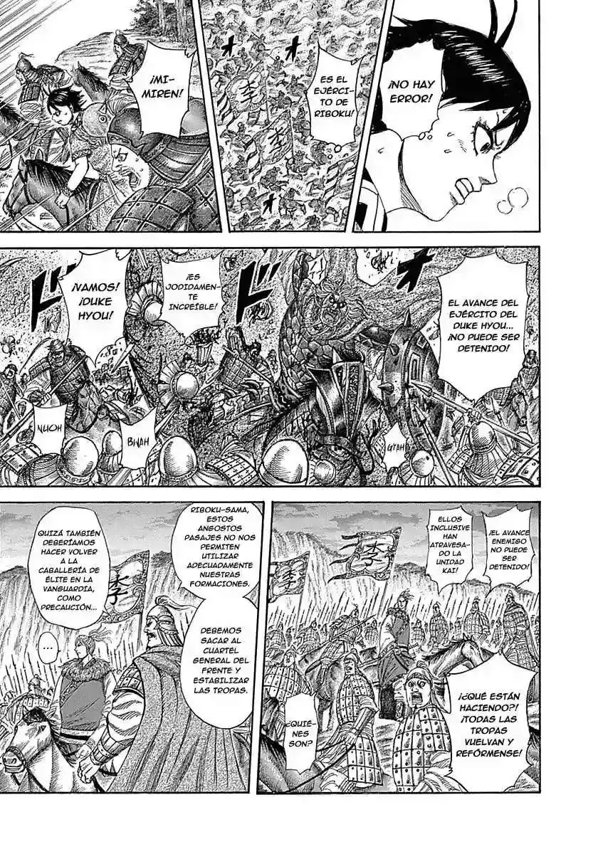 Página 8 — Kingdom Capítulo 322