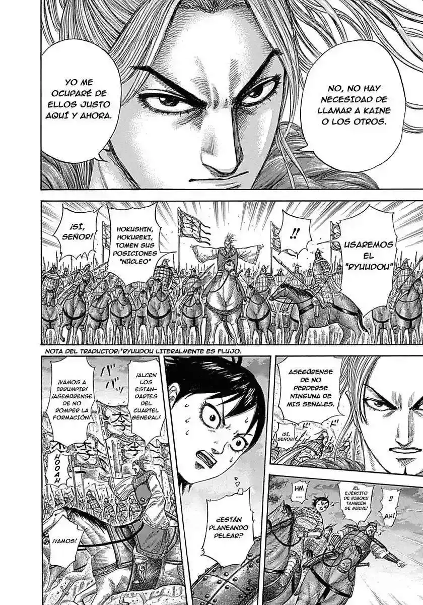 Página 9 — Kingdom Capítulo 322
