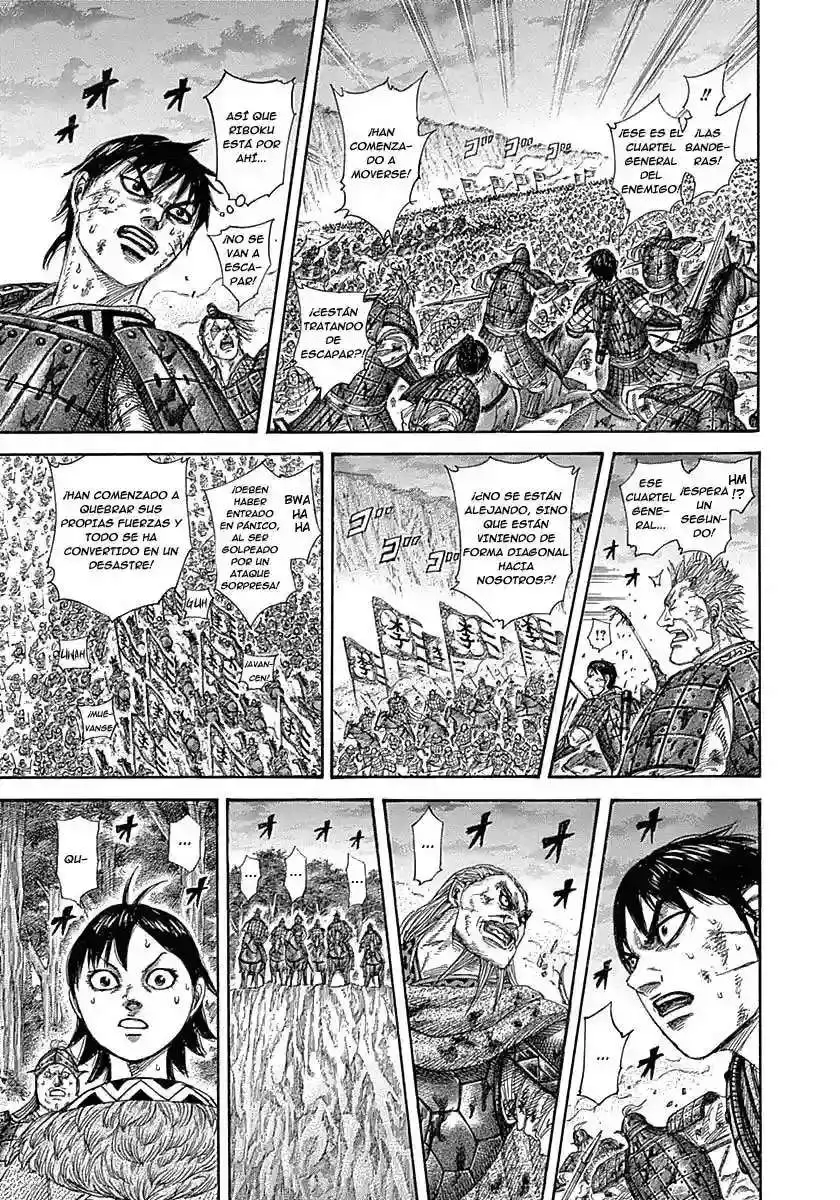 Página 10 — Kingdom Capítulo 322