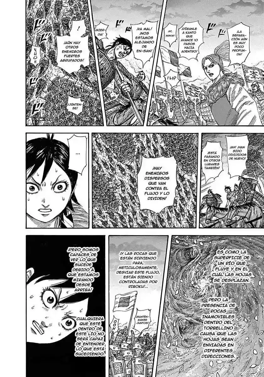 Página 13 — Kingdom Capítulo 322