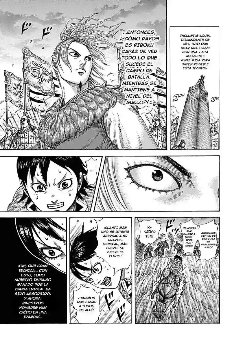 Página 14 — Kingdom Capítulo 322