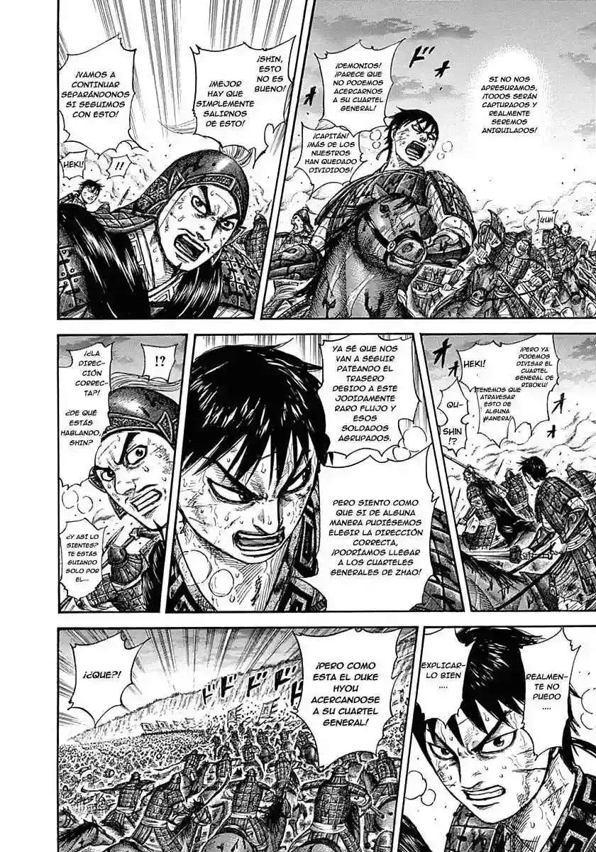 Página 15 — Kingdom Capítulo 322