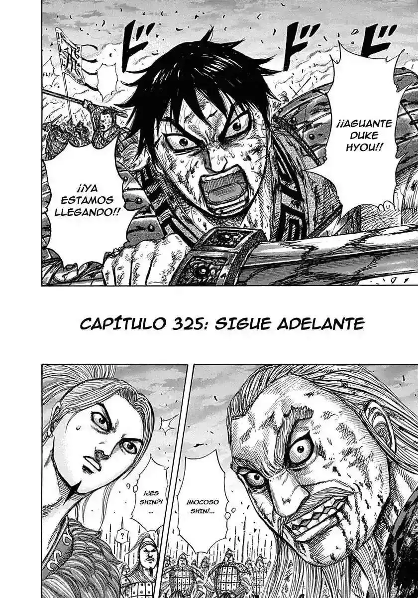 Página 3 — Kingdom Capítulo 325