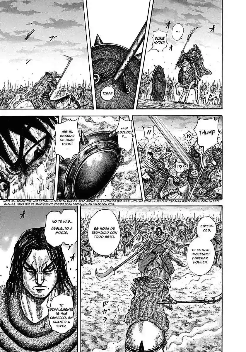 Página 8 — Kingdom Capítulo 325