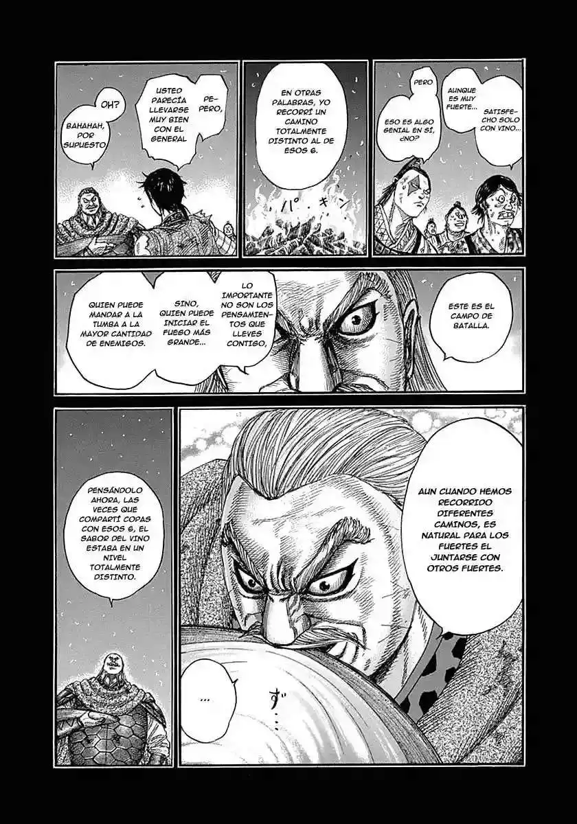 Página 8 — Kingdom Capítulo 326