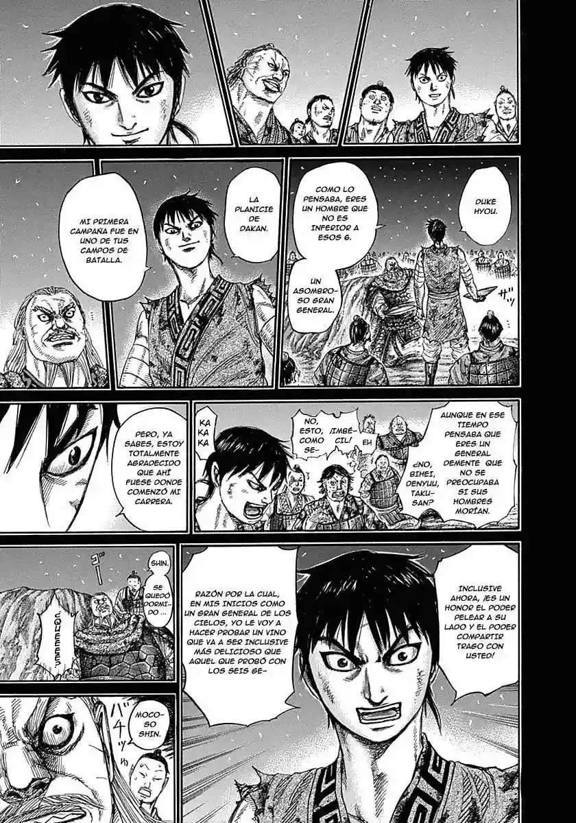 Página 9 — Kingdom Capítulo 326
