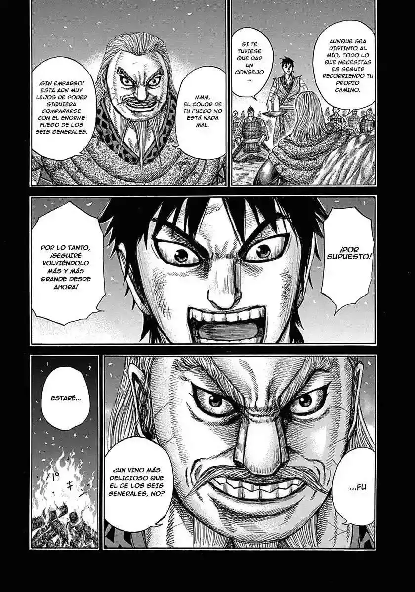 Página 10 — Kingdom Capítulo 326