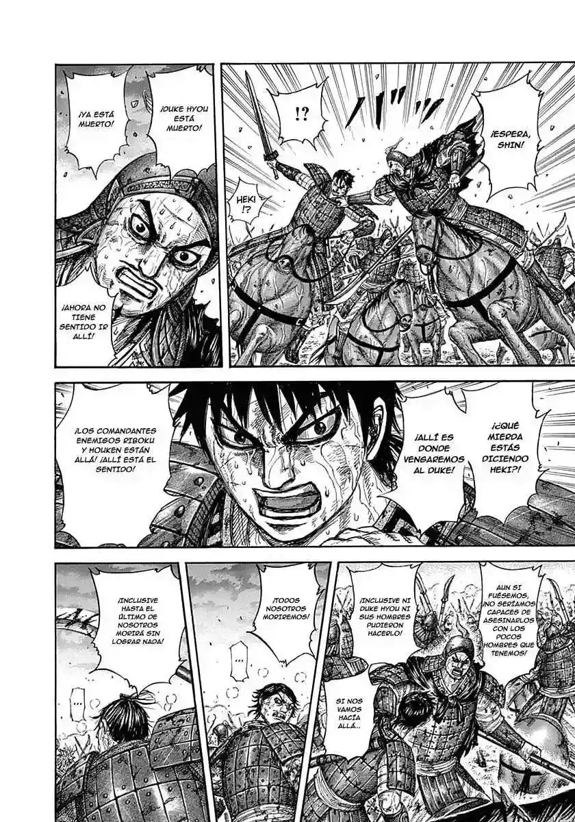 Página 12 — Kingdom Capítulo 326