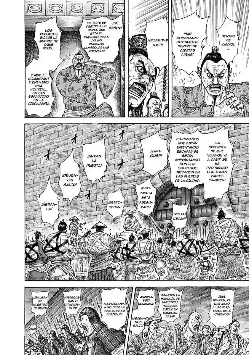 Página 18 — Kingdom Capítulo 326
