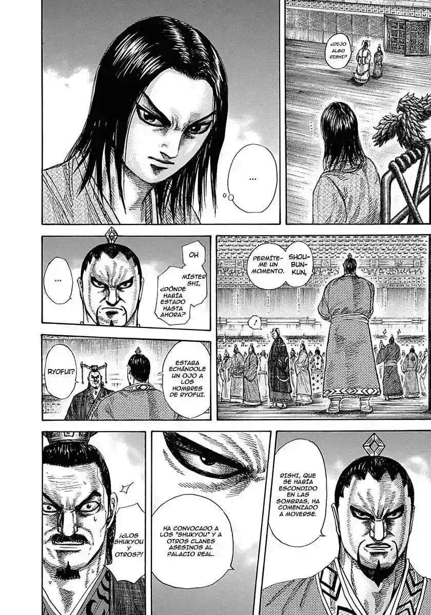 Página 20 — Kingdom Capítulo 326