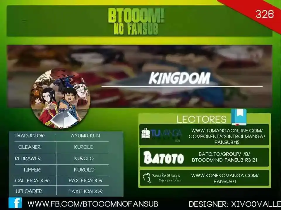 Página 24 — Kingdom Capítulo 326