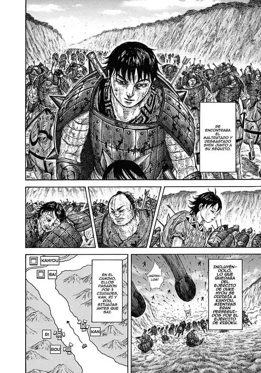 Página 16 — Kingdom Capítulo 328