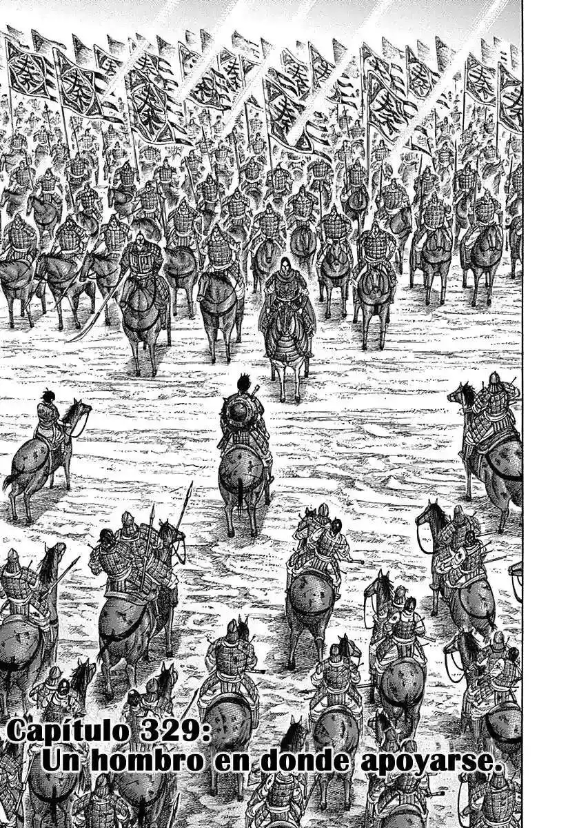 Página 2 — Kingdom Capítulo 329
