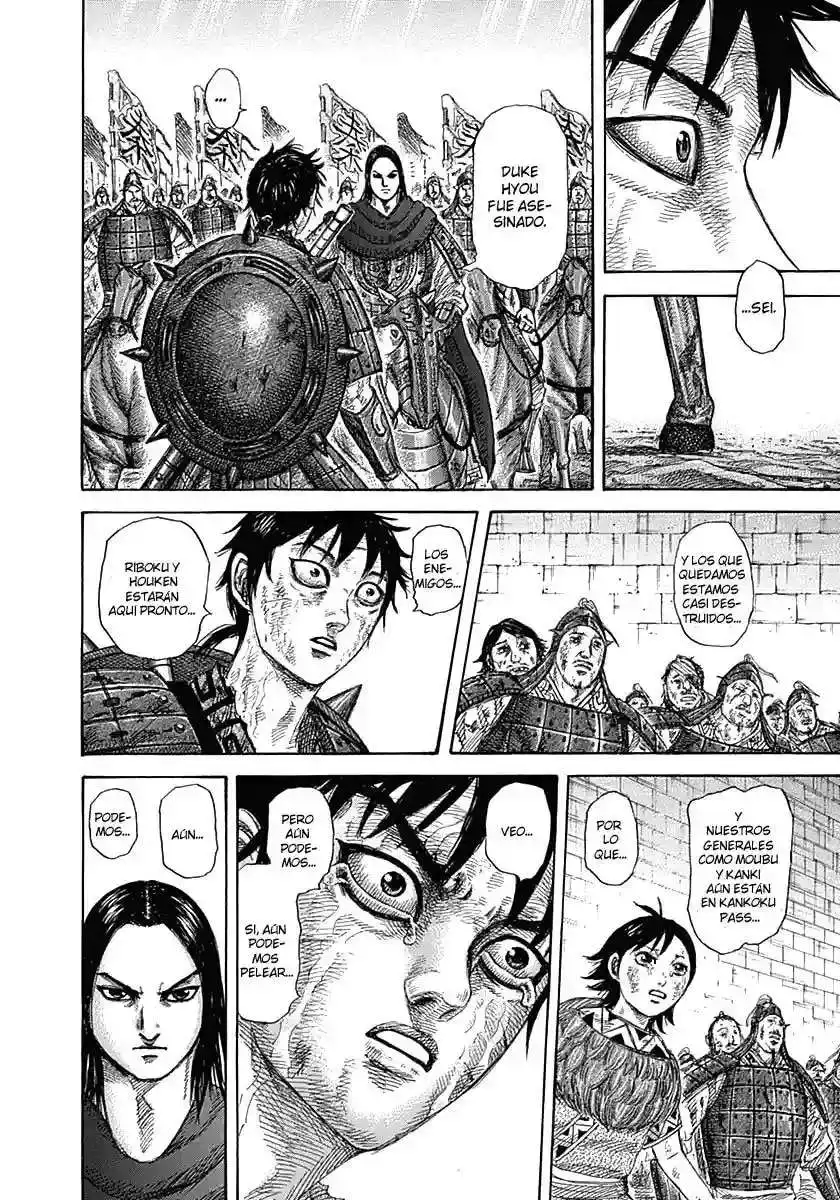 Página 5 — Kingdom Capítulo 329