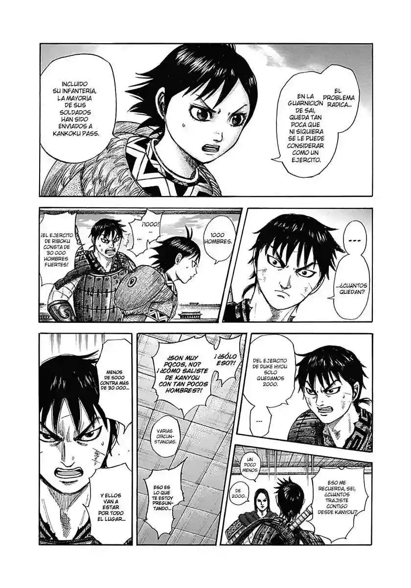 Página 13 — Kingdom Capítulo 329