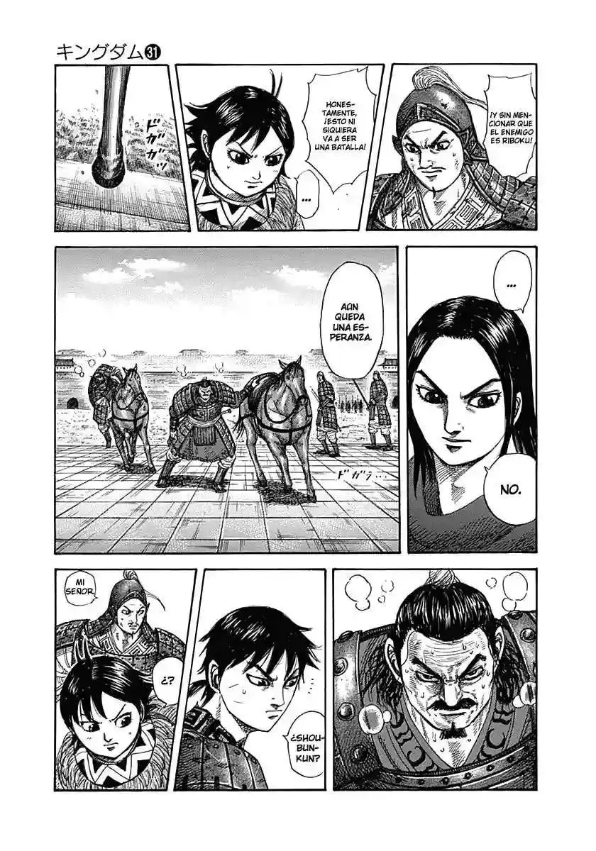 Página 14 — Kingdom Capítulo 329