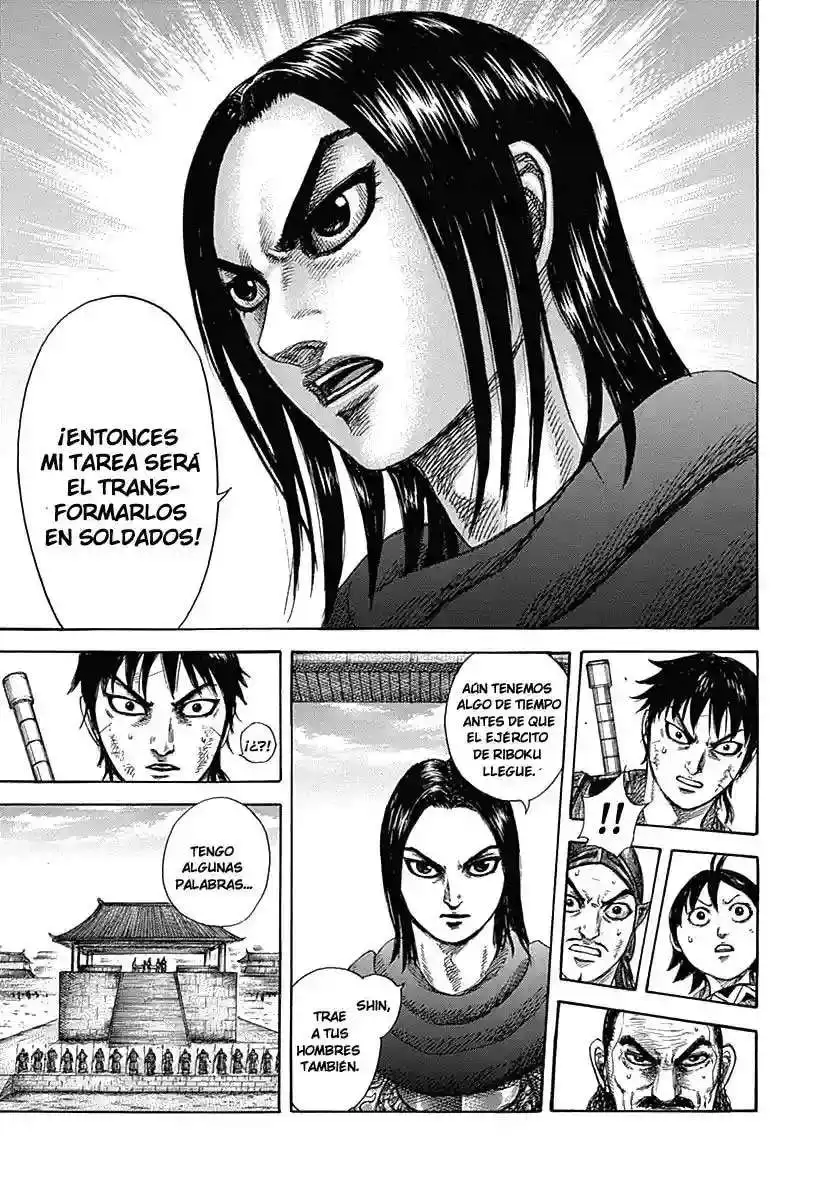 Página 18 — Kingdom Capítulo 329