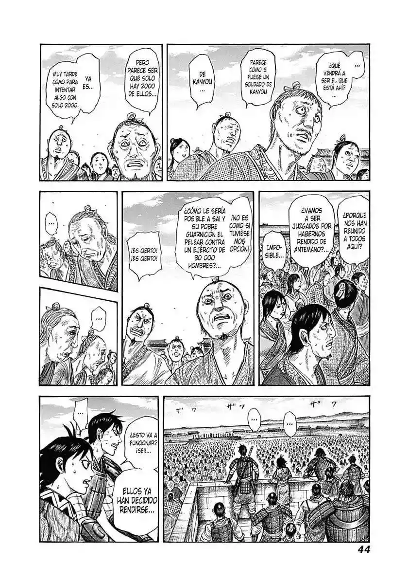 Página 3 — Kingdom Capítulo 330