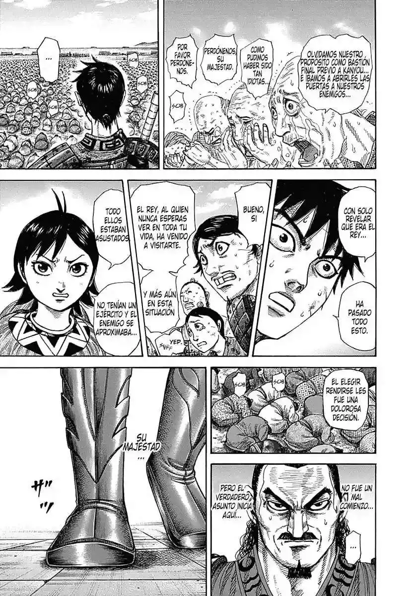 Página 7 — Kingdom Capítulo 330
