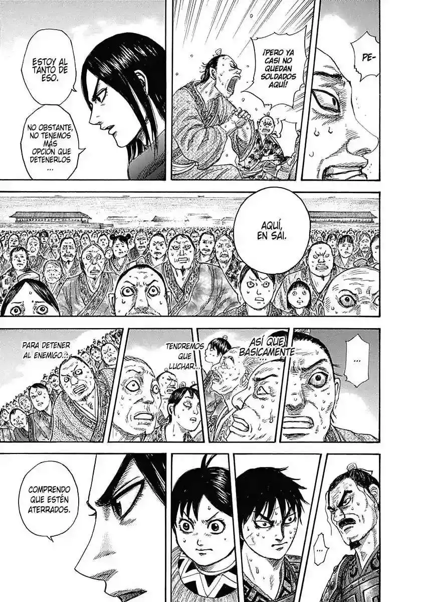 Página 11 — Kingdom Capítulo 330