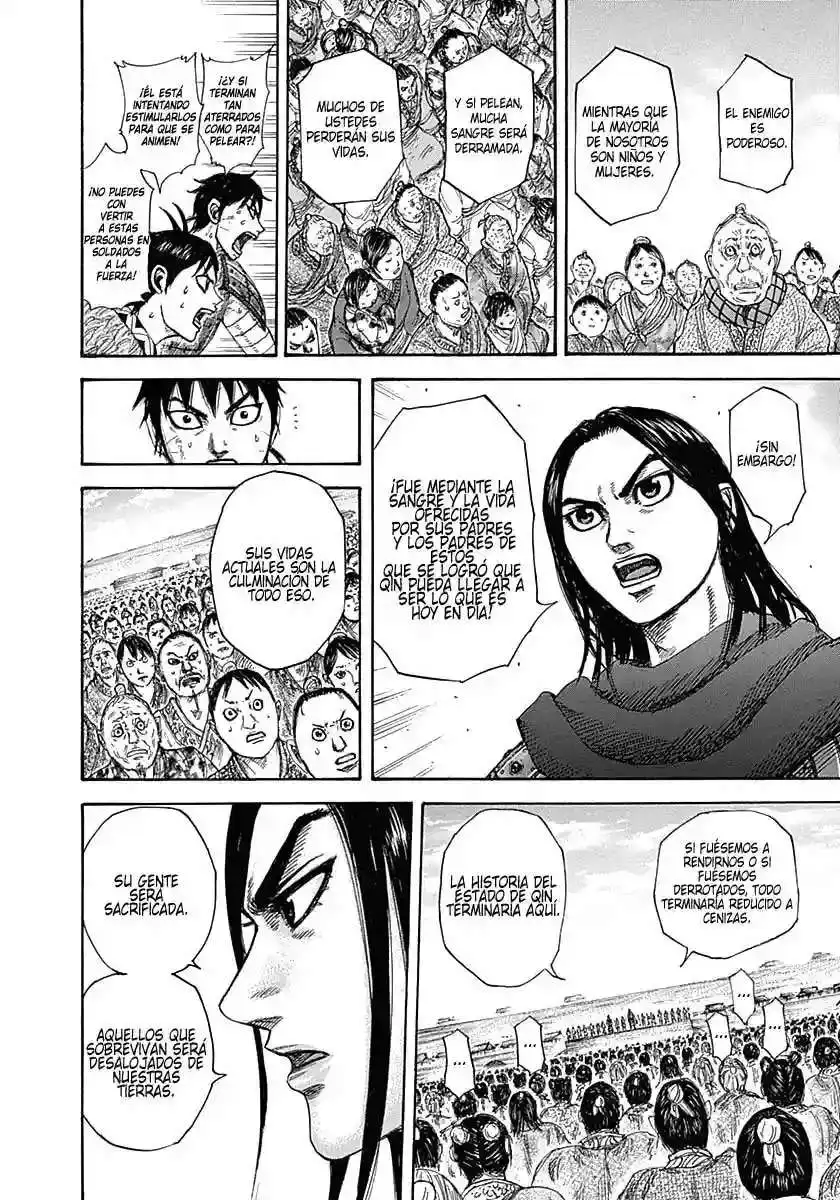 Página 12 — Kingdom Capítulo 330