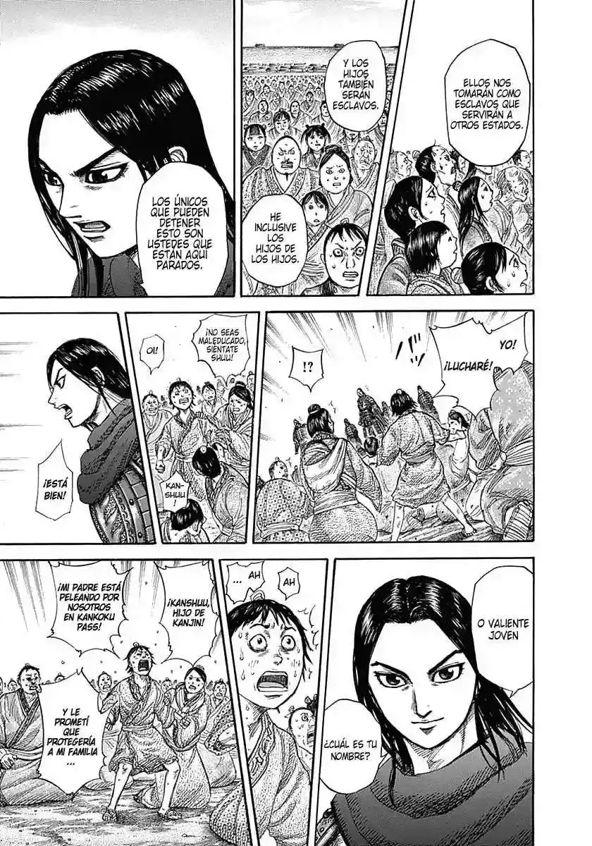 Página 13 — Kingdom Capítulo 330