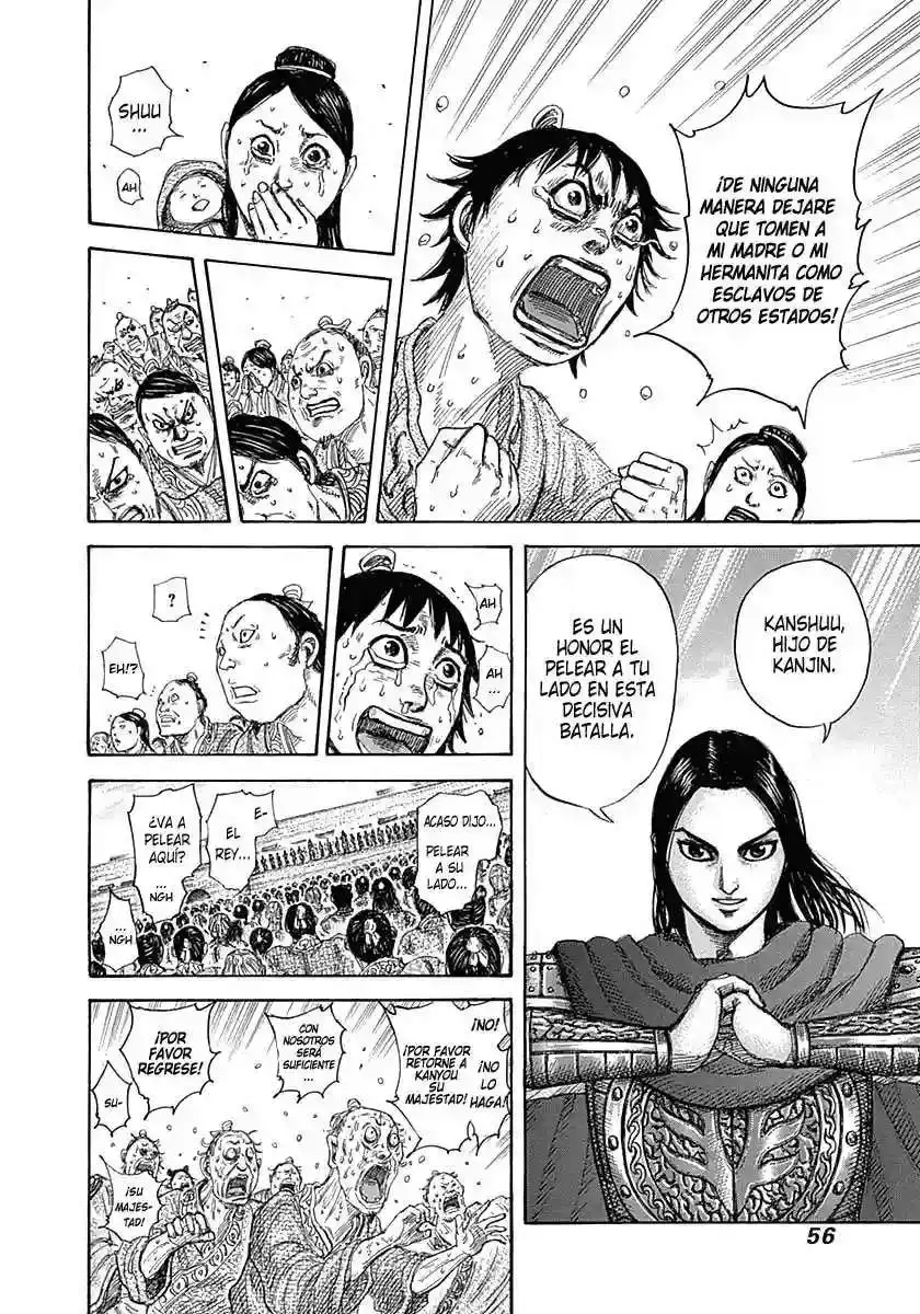 Página 14 — Kingdom Capítulo 330