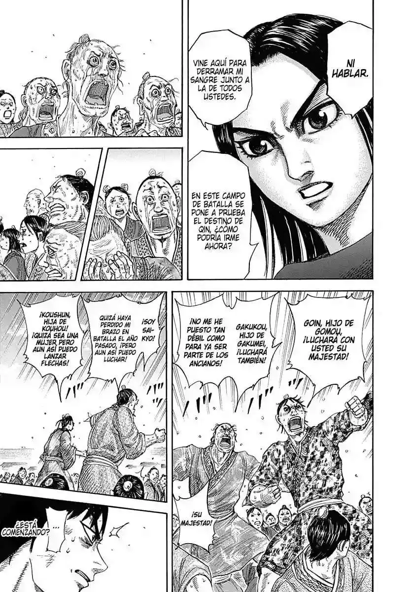 Página 15 — Kingdom Capítulo 330