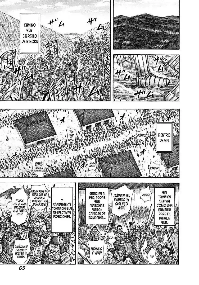 Página 4 — Kingdom Capítulo 331