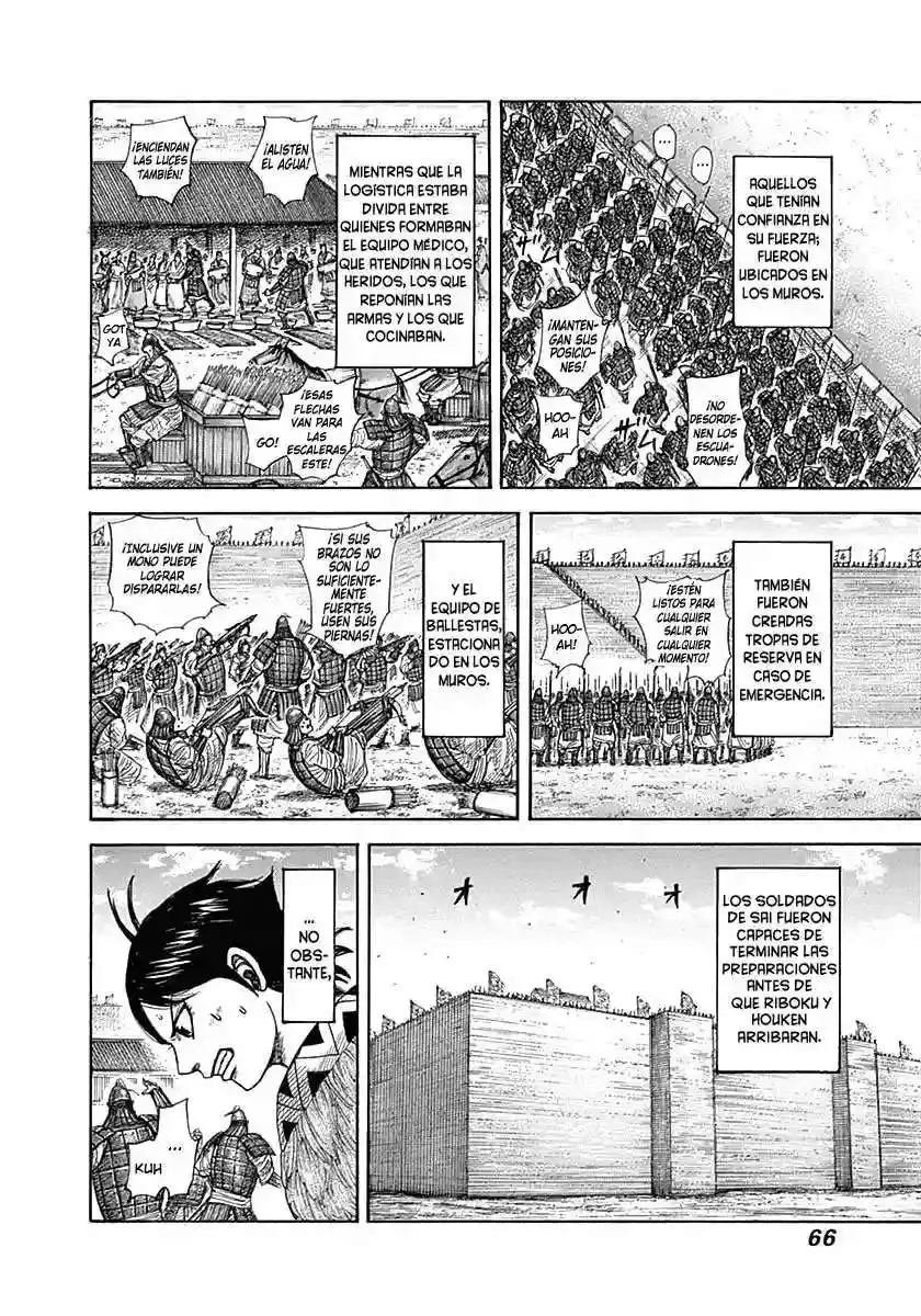 Página 5 — Kingdom Capítulo 331