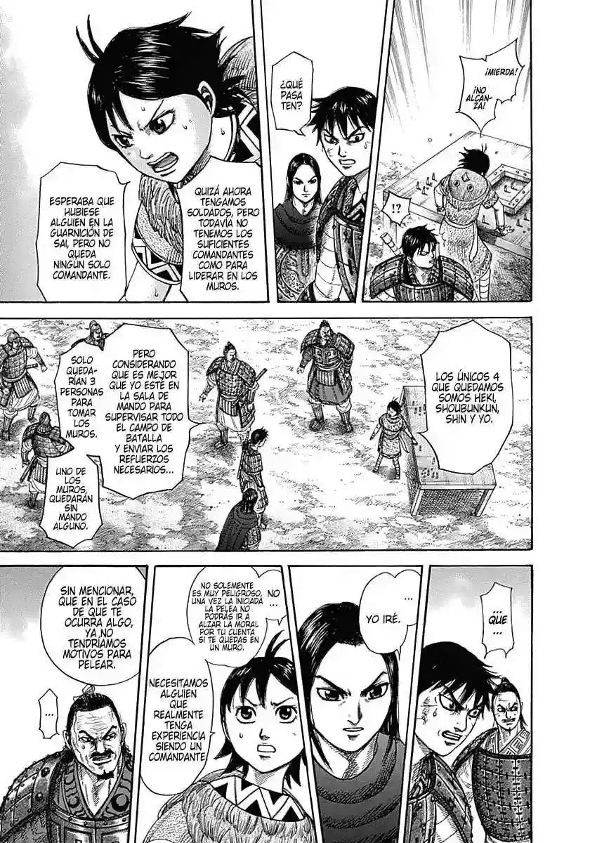 Página 6 — Kingdom Capítulo 331