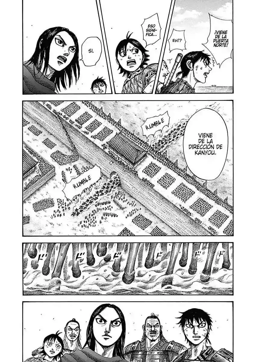 Página 8 — Kingdom Capítulo 331