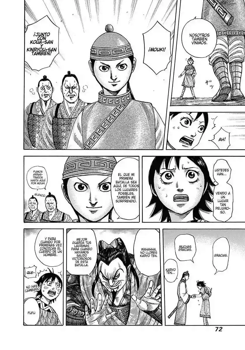 Página 11 — Kingdom Capítulo 331