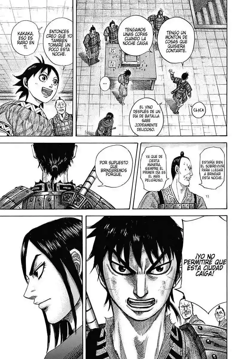 Página 16 — Kingdom Capítulo 331
