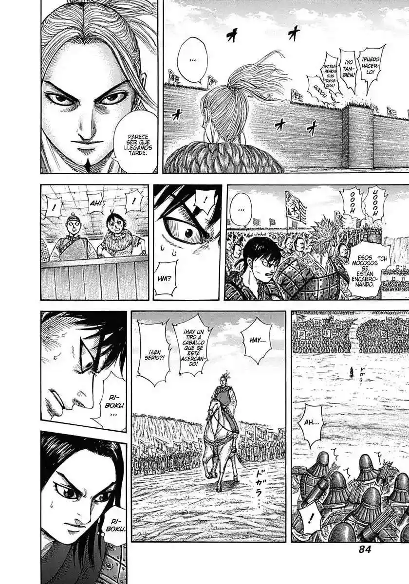 Página 20 — Kingdom Capítulo 331